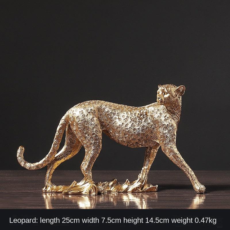 Escultura Jaguar - Reall Magazine