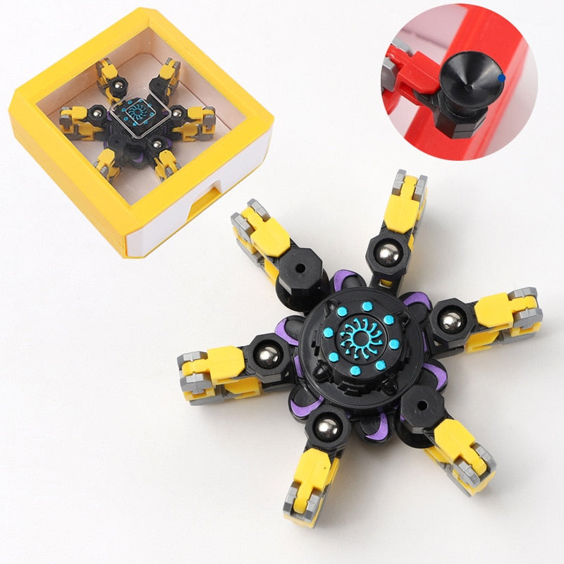 Brinquedo Para criança | Antistress Fidget - Reall Magazine