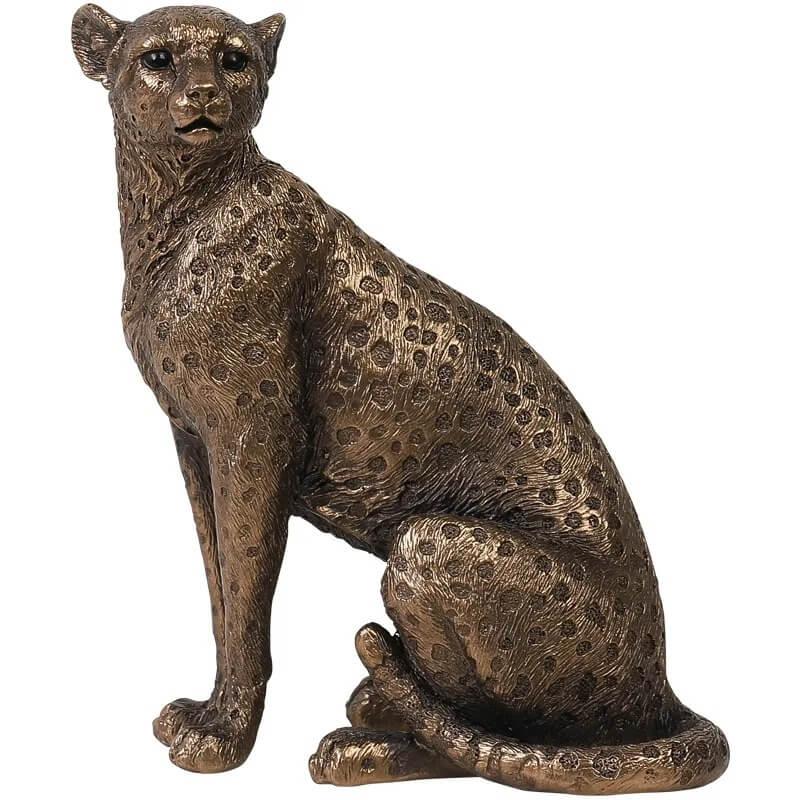 Escultura Jaguar - Reall Magazine