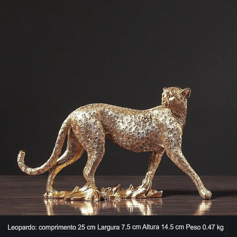 Escultura Jaguar - Reall Magazine