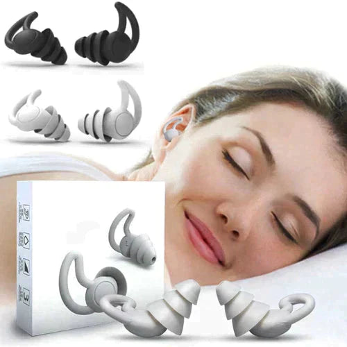 Protetor Auricular Deep Sleep - Durma Melhor - Reall Magazine